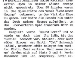 GG in den Medien (Presse)
